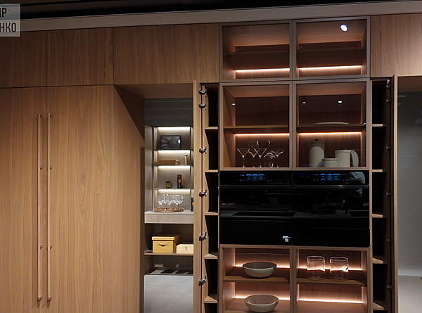 Аквариус: EuroCucina 2026 Миланская неделя дизайна