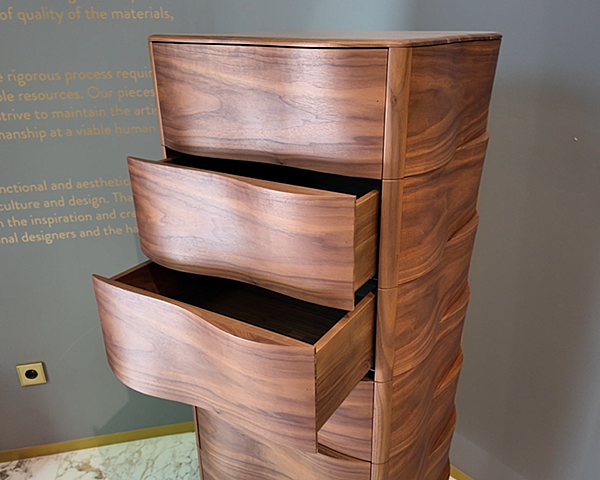 Аквариус: Мебель Wewood (Португалия), Lisbon by Design 2026