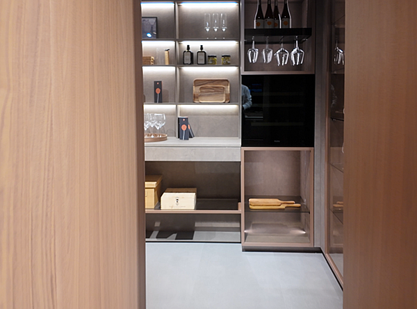 Аквариус: EuroCucina 2026 Миланская неделя дизайна