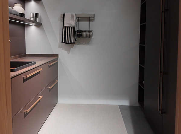 Аквариус: EuroCucina 2026 Миланская неделя дизайна