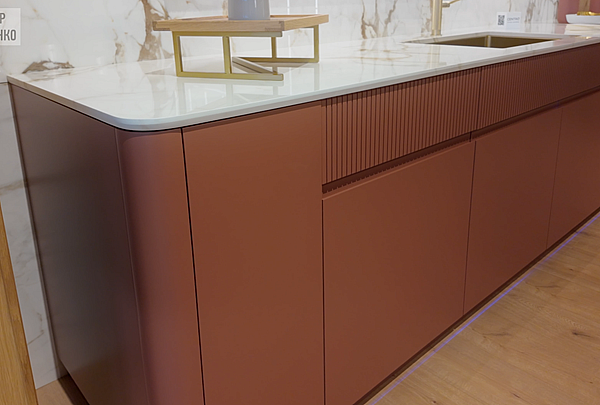 Аквариус: EuroCucina 2026 Миланская неделя дизайна