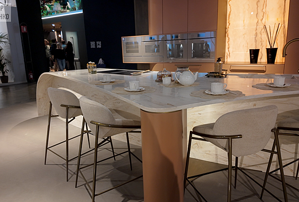 Аквариус: EuroCucina 2026 Миланская неделя дизайна