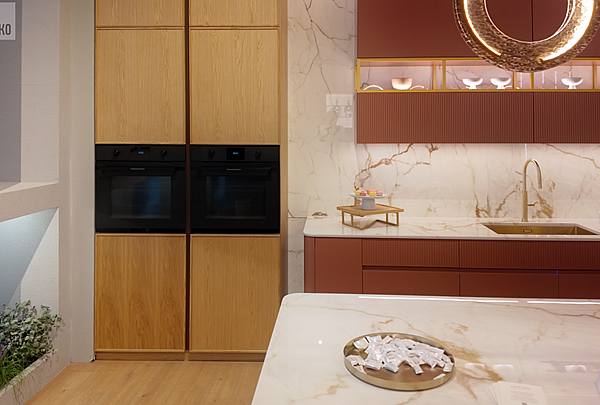Аквариус: EuroCucina 2026 Миланская неделя дизайна