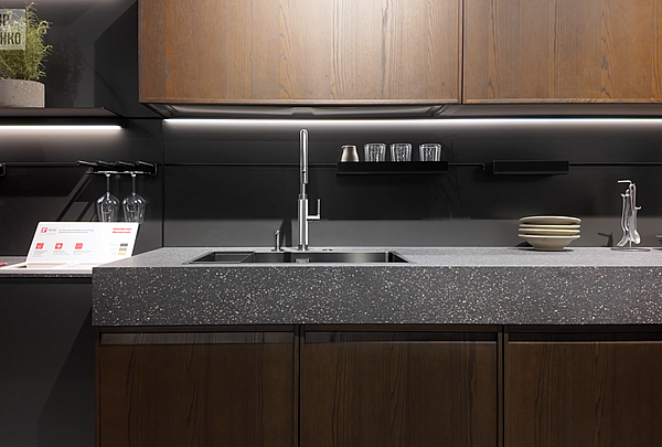 Аквариус: EuroCucina 2026 Миланская неделя дизайна