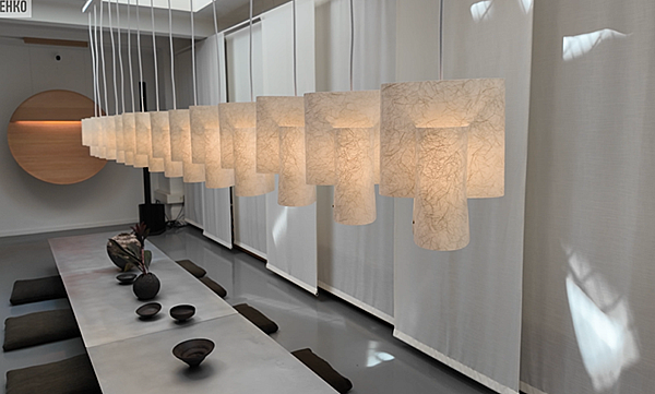 Аквариус: Инсталляция Composed Matter от Norm Architects (Дания), 3daysofdesign 2026, Копенгаген