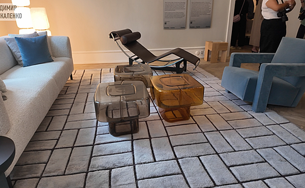 Аквариус: 3daysofdesign 2026, Копенгаген
