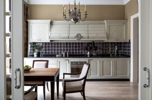 MARCHI CUCINE кухня Islamorada из коллекции New Classic 