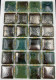KERION мозаика керамическая 31,6х31,6 см, Luxor 60 чип 1,8х1,8 EMERALD