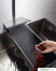 HANSGROHE Смеситель для кухонной мойки hansgrohe Aquno Select M81 250, с вытяжным душем 2jet, sBox 73830800, под сталь