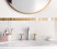 HANSGROHE Metropol Classic Смеситель для раковины на 3 отверстия, ручки крестики Цвет: Хром, золото 