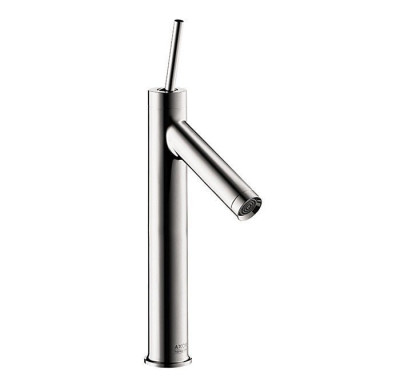 HANSGROHE Stark Смеситель высокий для накладной раковины Однорычажный Цвет: Хром 
