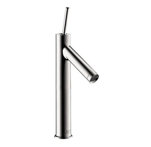 HANSGROHE Stark Смеситель высокий для накладной раковины Однорычажный Цвет: Хром 