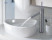 HANSGROHE Stark Смеситель высокий для накладной раковины Однорычажный Цвет: Хром 