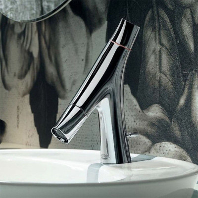 AXOR HANSGROHE Starck Organic Смеситель для раковины Цвет: Хром 