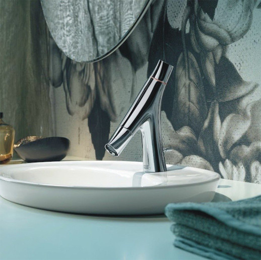 AXOR HANSGROHE Starck Organic Смеситель для раковины Цвет: Хром 