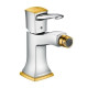 HANSGROHE Metropol Classic Смеситель для биде Однорычажный Цвет: Хром, золото