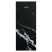 AXOR HANSGROHE MyEdition Панель для смесителя на излив 200мм, Nero Marquina