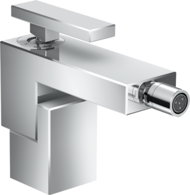 AXOR HANSGROHE Edge Смеситель для биде Однорчажный Цвет: Хром