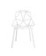 Magis Chair_One Алюминиевый стул Цвет: Белый 