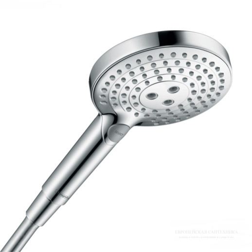 26050000 AXOR ShowerSolutions 120 3jet Ручной душ Цвет: Хром 