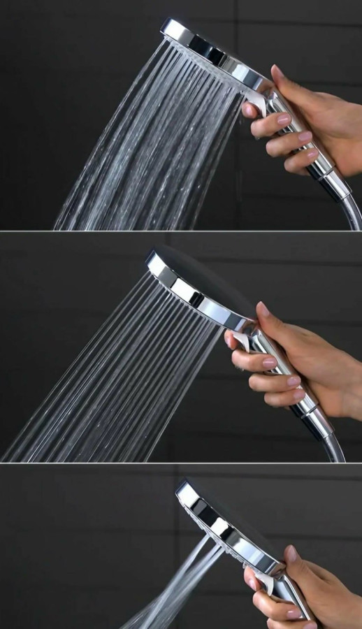 26050000 AXOR ShowerSolutions 120 3jet Ручной душ Цвет: Хром 